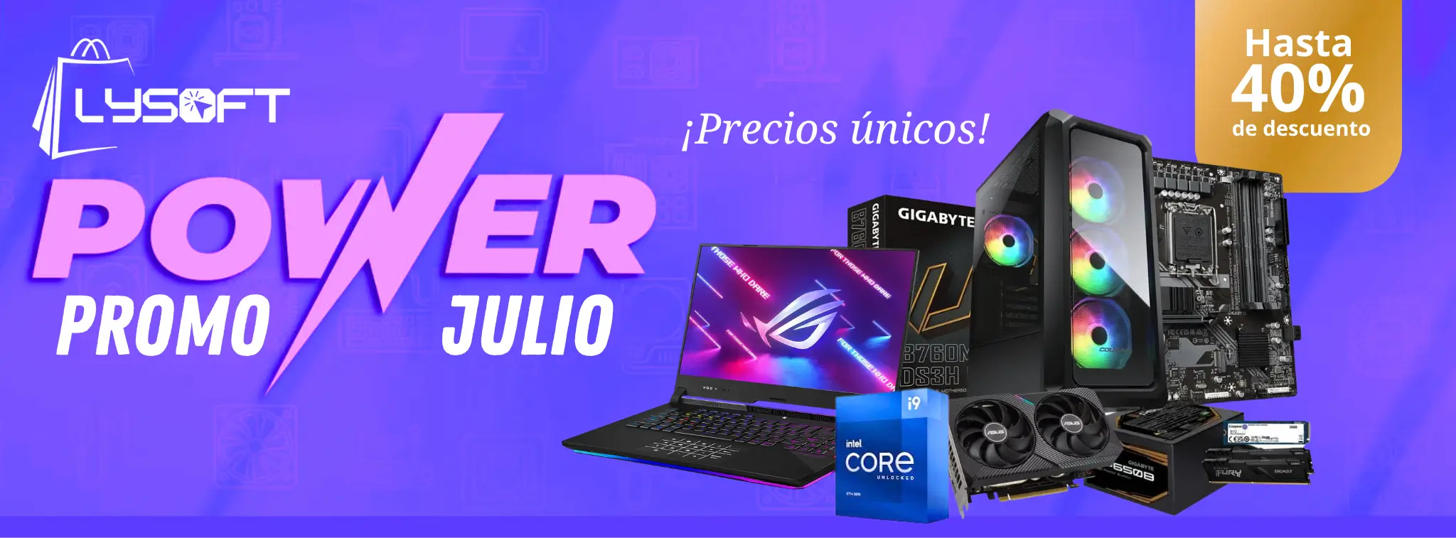 Precios únicos